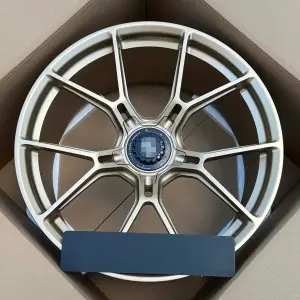 Ковані диски OEM R20 R21 V41 (4 шт) для Porsche 911 (992) 2018–