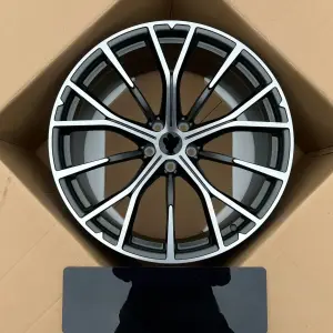 Ковані диски OEM R20 (4 шт) для Maserati Grecale 2022–