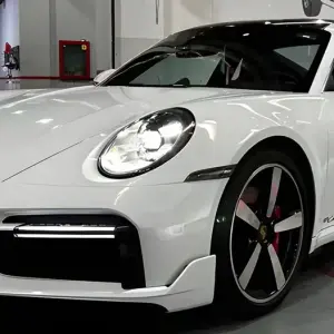 Комплект обвісів на Turbo S для Porsche 911 (992) 2018–