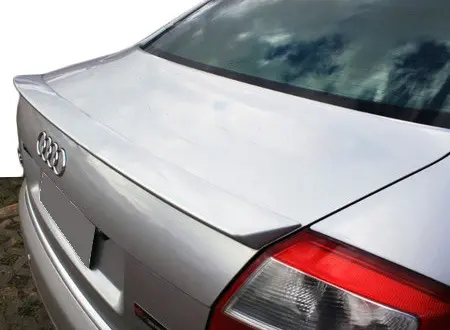 Спойлер Meliset (під фарбування) для Audi A4 B8 2007–2015