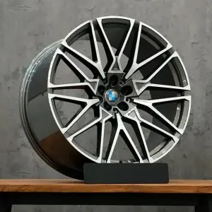 Ковані диски OEM R22 V8 (4 шт) для BMW X5 G05 2019–2026