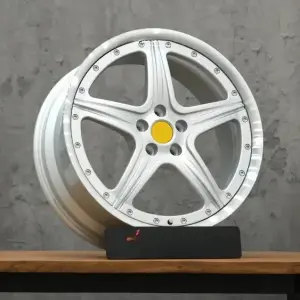 Ковані диски OEM R19 V1 (4 шт) для Ferrari 575M Maranello