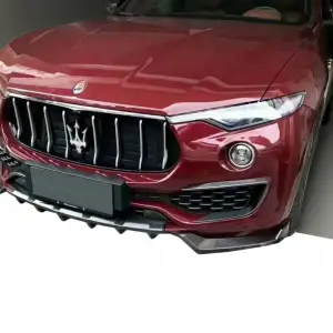 Комплект обвісів Larty (натуральний карбон) для Maserati Levante 2016–