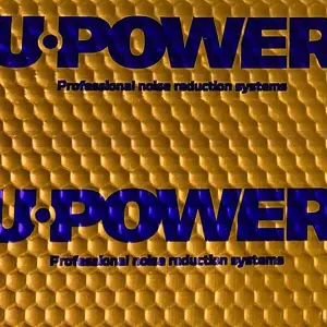 Ultimate U-Power strong 2,1мм (50x75см)