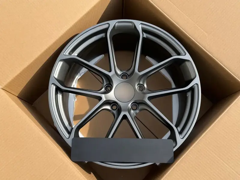 Ковані диски OEM R20 V2 (4 шт) для Porsche Cayenne 2018–
