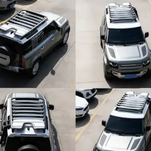 Кошик на дах 4X4 для LandRover Land Rover Defender 2019–