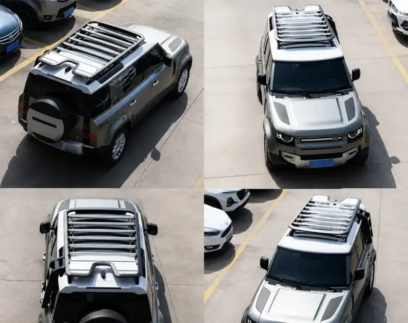 Кошик на дах 4X4 для LandRover Land Rover Defender 2019–