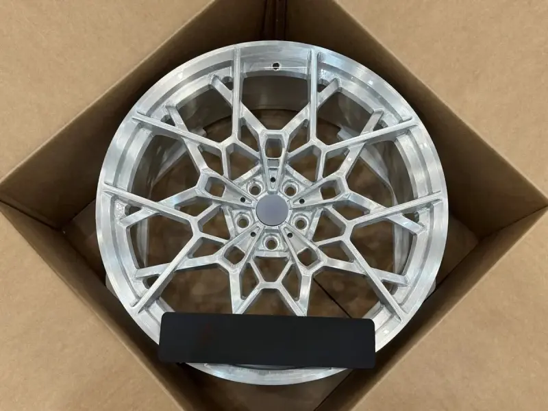 Ковані диски OEM R22 V2 (4 шт) для BMW 7 серія G70/G71 2022–