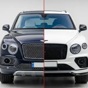 Комплект рестайлінгу в 2020+ для Bentley Bentayga 2015–2025