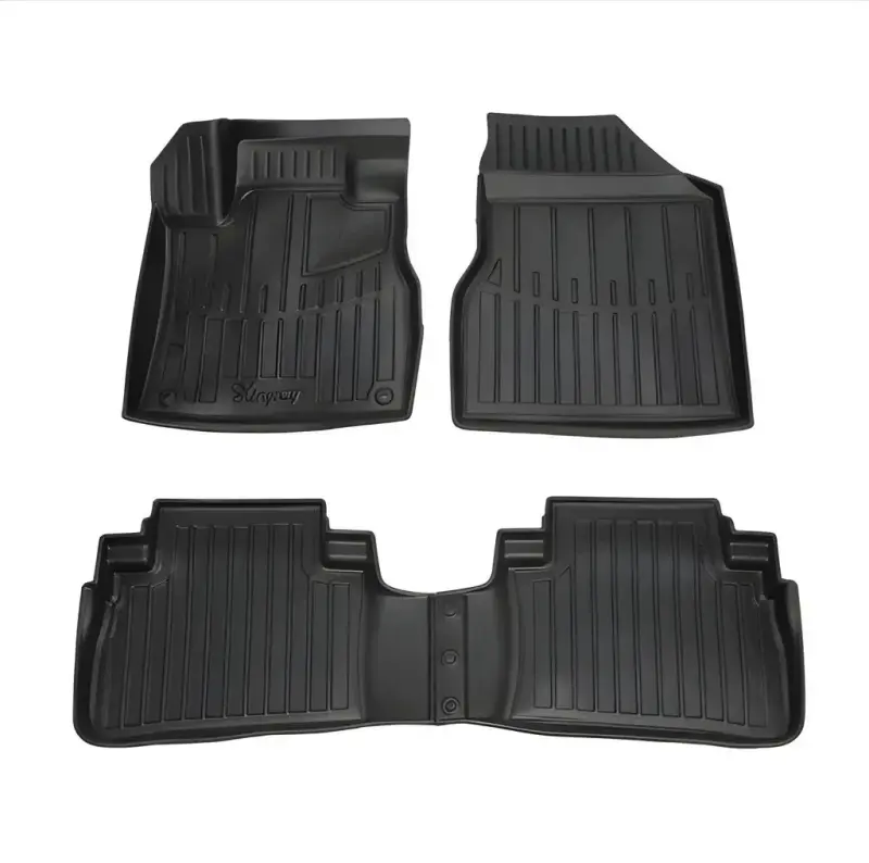 Килимки Stingray 3D (4 шт) для Nissan Murano 2008–2014