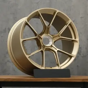 Ковані диски OEM R20 R21 V3 (4 шт) для Porsche 911 (992) 2018–