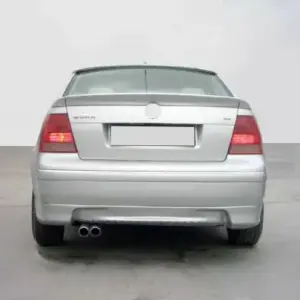 Задня нижня накладка (під фарбування) для Volkswagen Bora 1998–2004