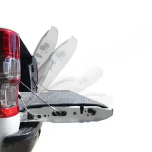 Амортизатори задньої кришки для Isuzu D-Max 2011–2019