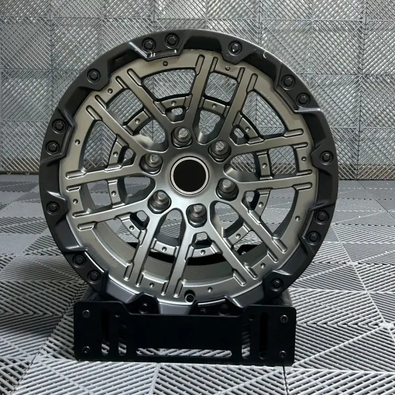 Ковані диски OEM R17 (4 шт) для Ford Ranger 2011–2022