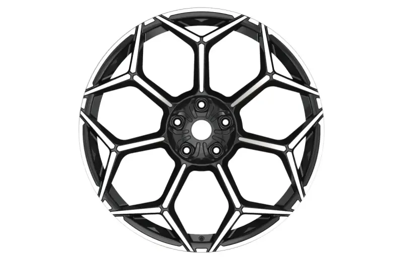Ковані диски OEM R23 V9 (4 шт) для Lamborghini Urus 2018–