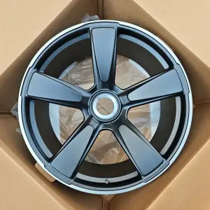 Ковані диски OEM R20 R21 V37 (4 шт) для Porsche 911 (992) 2018–