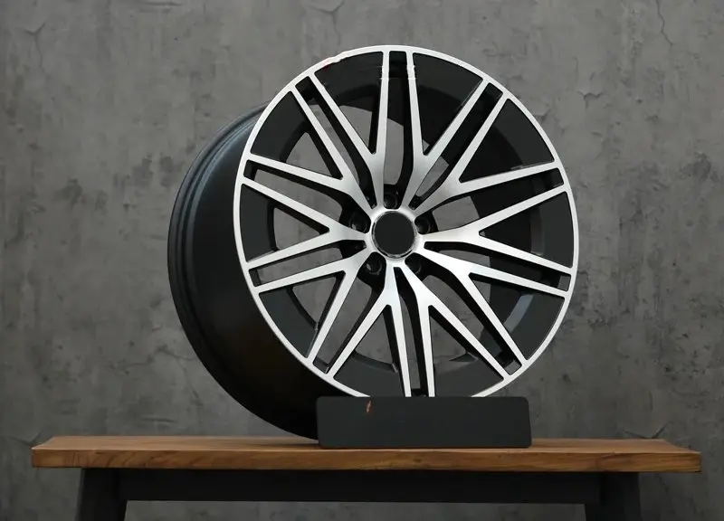 Ковані диски OEM R21 (4 шт) для Mercedes-Benz GLE coupe C167 2019–