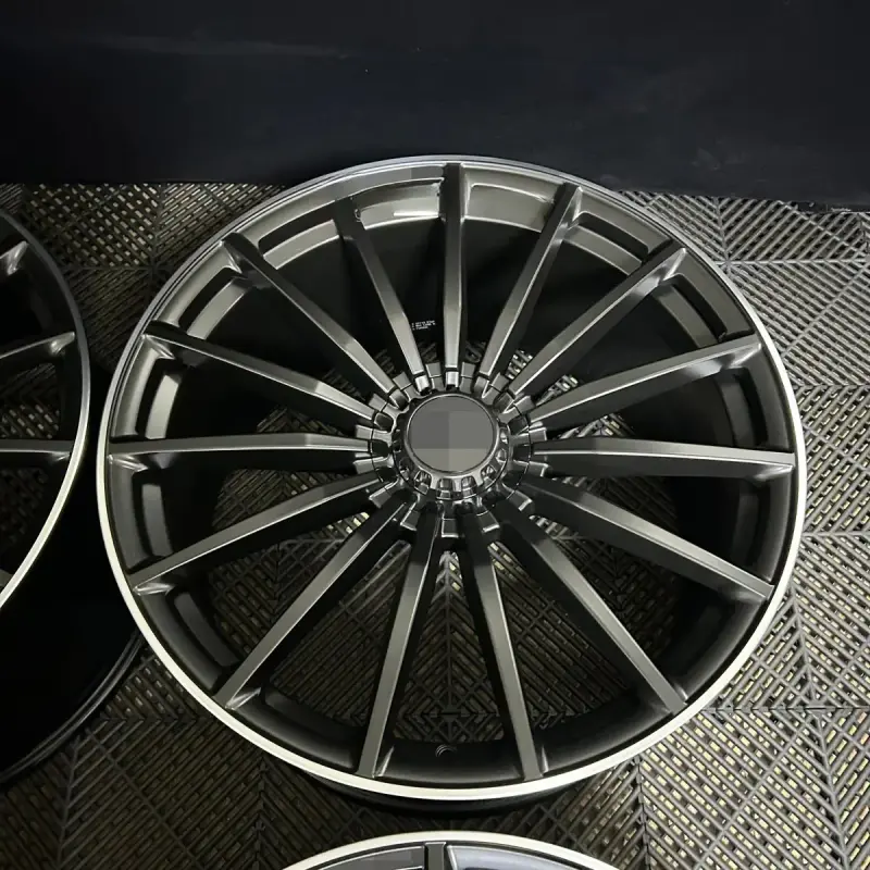 Ковані диски OEM R22 V3 (4 шт) для Mercedes-Benz GLS X167 2019–