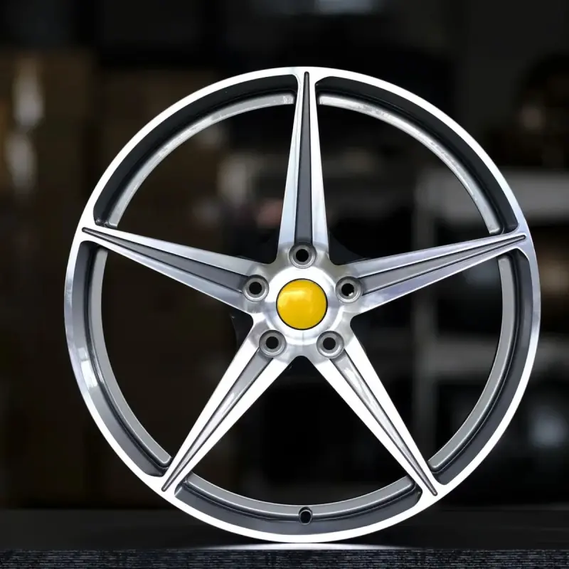 Ковані диски OEM R20 V1 (4 шт) для Ferrari 458 Italia 2009–2015