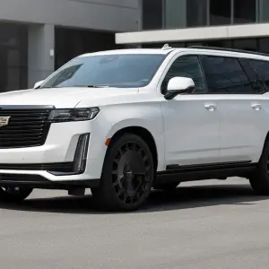 Ковані диски MNSR (4 шт) для Cadillac Escalade 2020–
