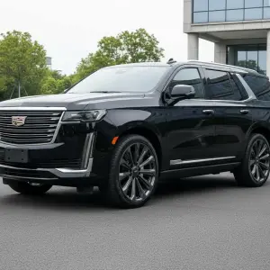 Ковані диски OEM R22 V1 (4 шт) для Cadillac Escalade 2020–