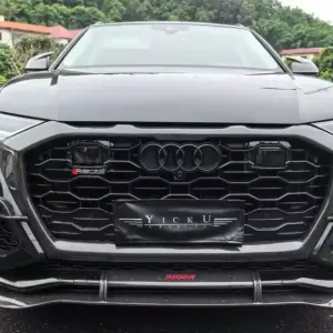 Комплект обвісу Carbon Set (для RSQ8 2024+) для Audi Q8 2018–