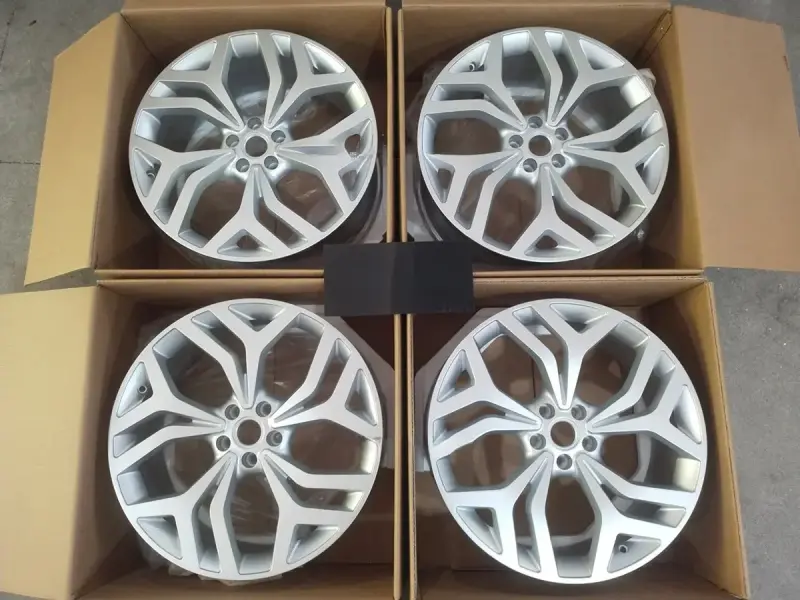 Ковані диски OEM R20 (4 шт) для LandRover Range Rover Evoque 2018–
