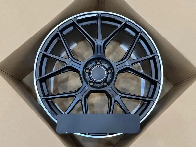 Ковані диски OEM R21 (4 шт) для Mercedes-Benz E-class W213 2016–2023