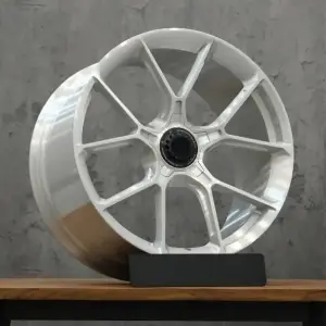 Ковані диски OEM R20 R21 V2 (4 шт) для Porsche 911 (992) 2018–