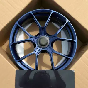 Ковані диски OEM R20 R21 V6 (4 шт) для Porsche 911 (992) 2018–
