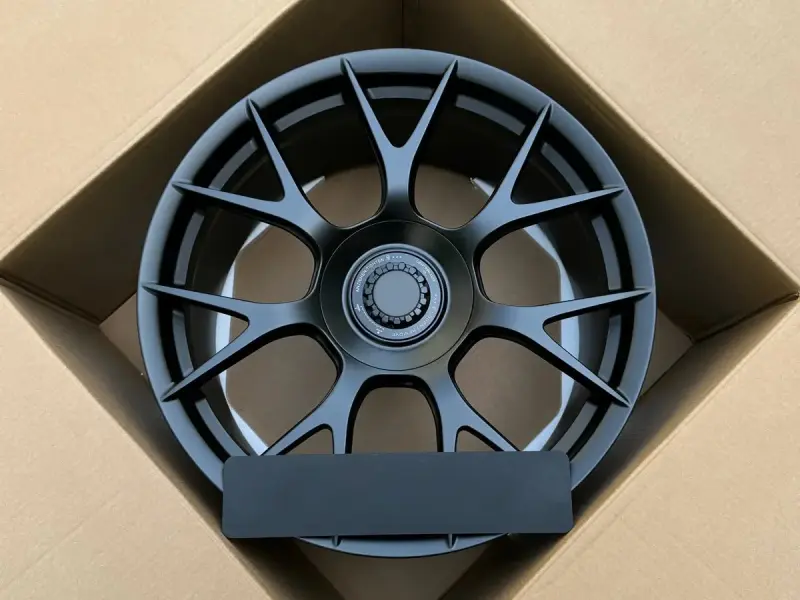 Ковані диски OEM R20 V1 (4 шт) для Porsche 911 (991) 2011–2019