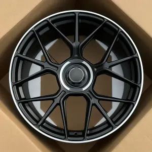 Ковані диски OEM R19 V2 (4 шт) для Mercedes-Benz AMG GT C190/R190 2014–2022