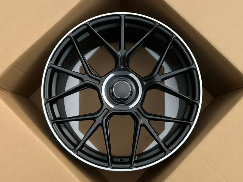Ковані диски OEM R19 V2 (4 шт) для Mercedes-Benz AMG GT C190/R190 2014–2022