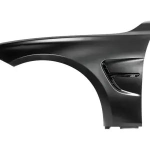 Передні крила в стилі F80 М3 (2 шт) для BMW 3 серія F30/F31 2012–2019