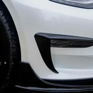 Накладки на протитуманки Fast (для 2017-2023) для Tesla Model 3 2017–