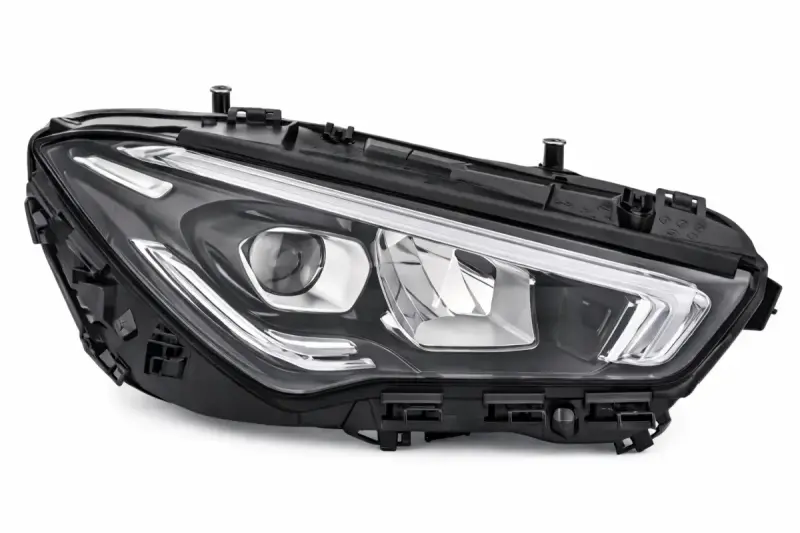 Передня оптика LED (2 шт) для Mercedes-Benz CLA C118 2019–