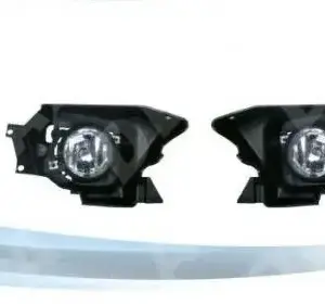 Протитуманки 2012-2014 (галогенні) для Honda CRV 2012–2016