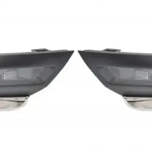 Протитуманки 2017-2019 US-type (LED) для Honda CRV 2017–2022