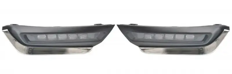 Протитуманки 2017-2019 US-type (LED) для Honda CRV 2017–2022