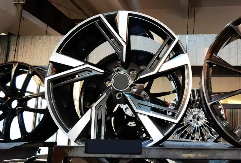 Ковані диски OEM R20 (4 шт) для Audi A5 2016–2025