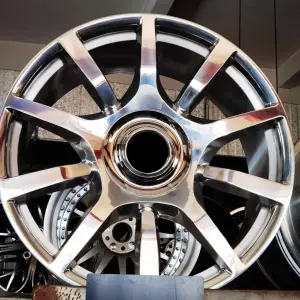 Ковані диски OEM R24 V2 (4 шт) для Rolls-Royce Cullinan 2018–