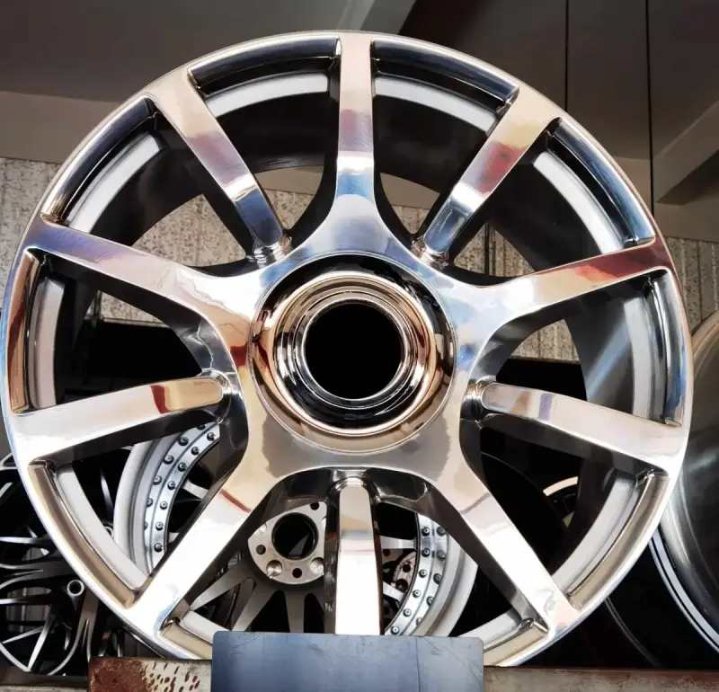 Ковані диски OEM R24 V2 (4 шт) для Rolls-Royce Cullinan 2018–