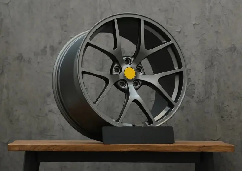Ковані диски OEM R20 V1 (4 шт) для Ferrari 599 GTB Fiorano