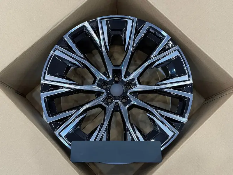 Ковані диски OEM R23 V2 (4 шт) для BMW X7 G07 2019–
