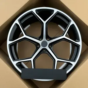 Ковані диски OEM R22 V1 (4 шт) для Audi Q7 2015–2026