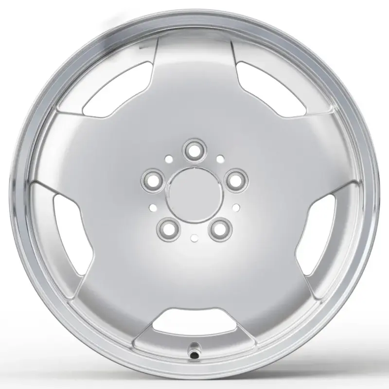 Ковані диски OEM R17 (4 шт) для Mercedes-Benz E-class W124 1984–1997