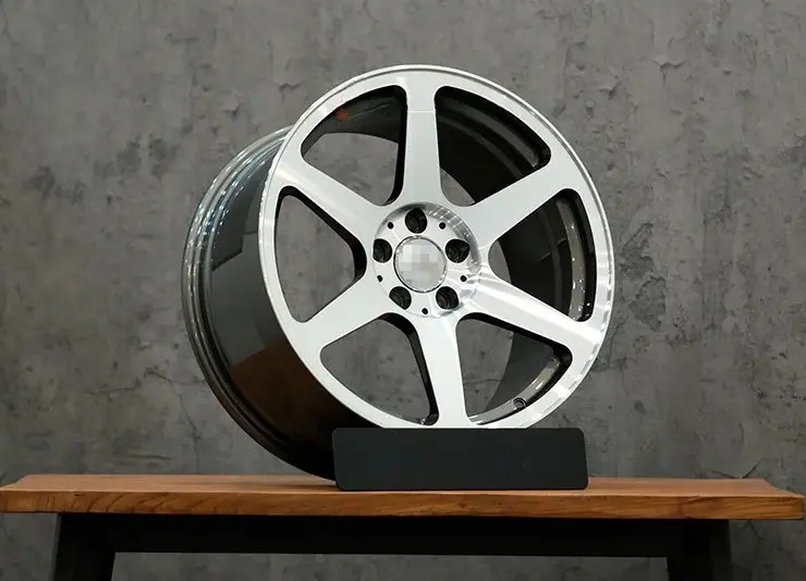 Ковані диски OEM R18 (4 шт) для Mercedes-Benz E-class W124 1984–1997