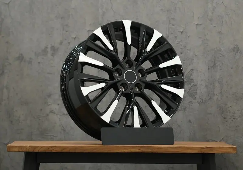 Ковані диски OEM R19 (4 шт) для Toyota Alphard 2023–