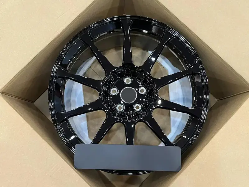 Ковані диски OEM R20 V1 (4 шт) для Audi A8 2018–