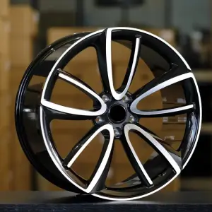 Ковані диски OEM R23 V2 (4 шт) для Bentley Bentayga 2015–2025